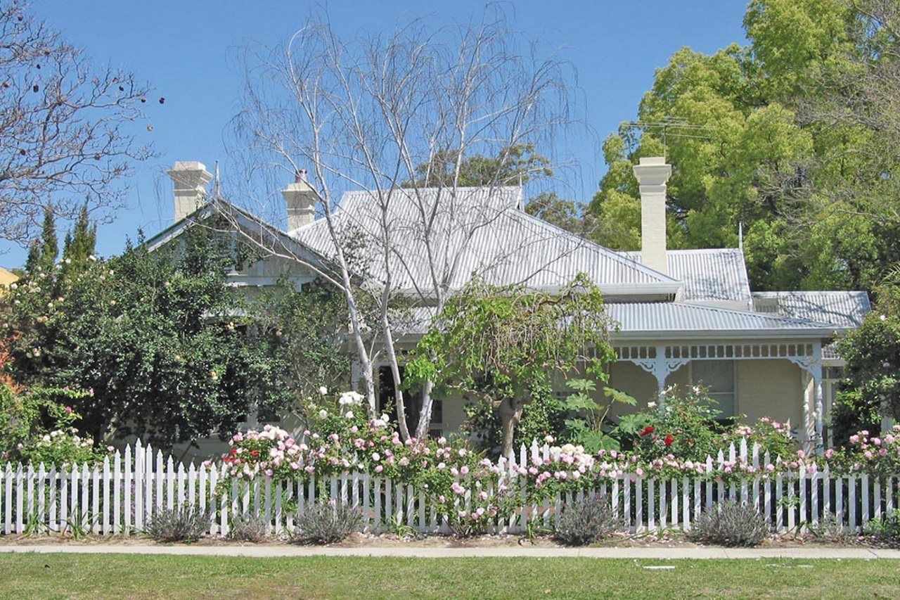 Durack House Bed And Breakfast Perth Exterior photo